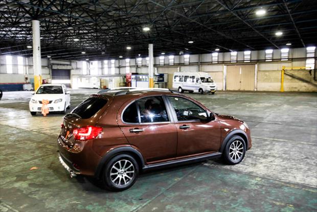 خودروی «کوییک» در آینده نزدیک به بازار خواهد آمد خودروی «کوییک» در آینده نزدیک به بازار خواهد آمد